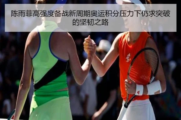 陈雨菲高强度备战新周期奥运积分压力下仍求突破的坚韧之路（Kaiyun）