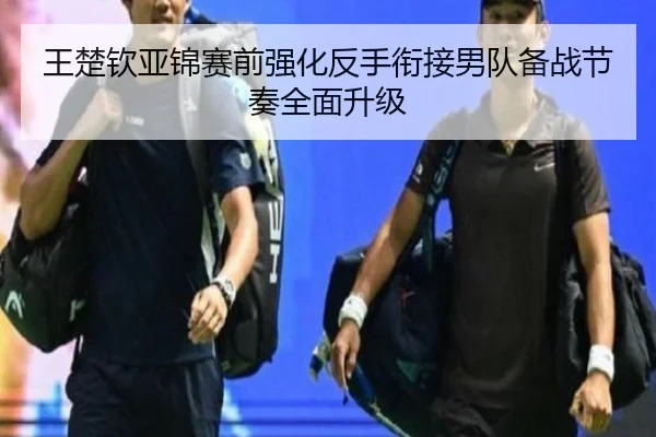 王楚钦亚锦赛前强化反手衔接男队备战节奏全面升级（Kaiyun）